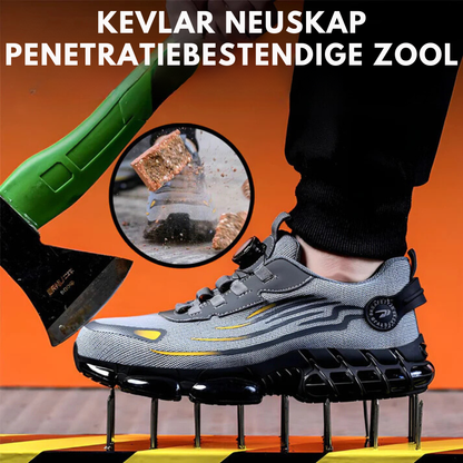 DATAVOLT™ Arbo Work - Veiligheidschoenen S3 (TIJDELIJK 1+1 GRATIS)