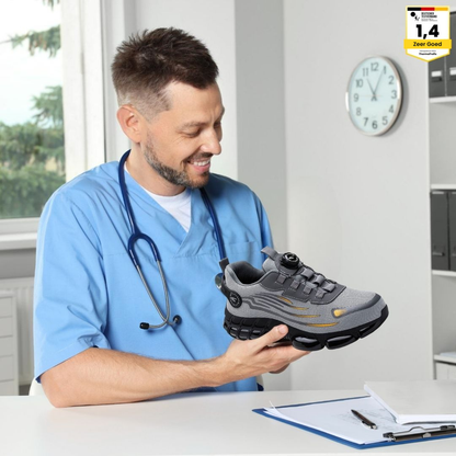 DATAVOLT™ Arbo Work - Veiligheidschoenen S3 (TIJDELIJK 1+1 GRATIS)