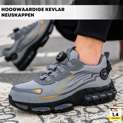 DATAVOLT™ Arbo Work - Veiligheidschoenen S3 (TIJDELIJK 1+1 GRATIS)