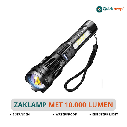 QuickPrep Compleet Noodpakket - Premium XL