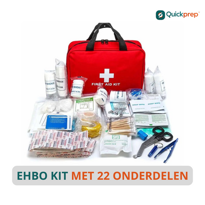 QuickPrep Compleet Noodpakket - Premium XL