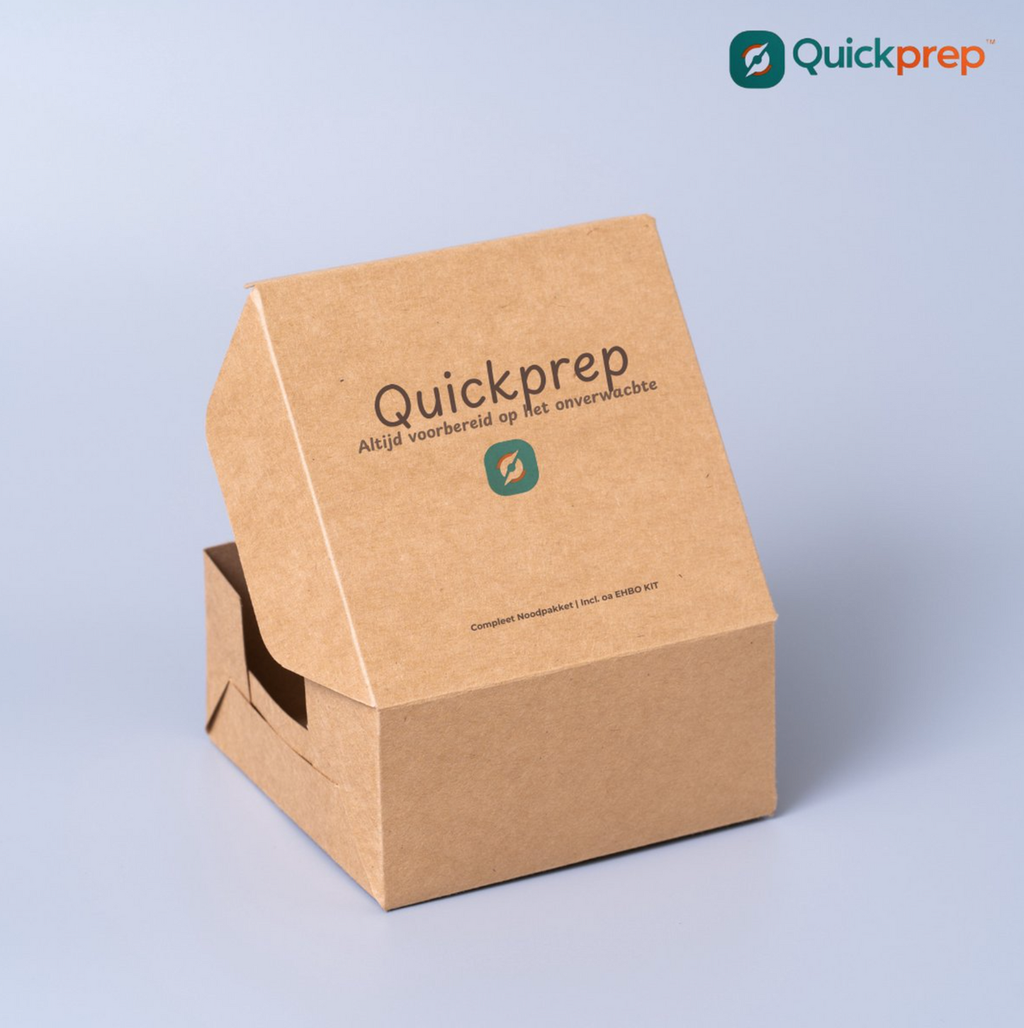QuickPrep Compleet Noodpakket - Premium XL